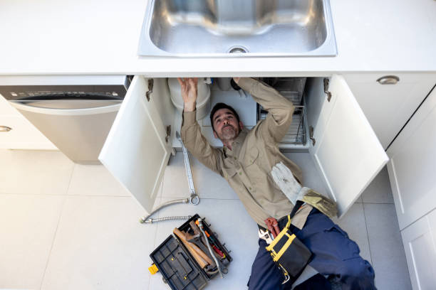 Best Clogged Drain Plumber  in Landover Hills, MD